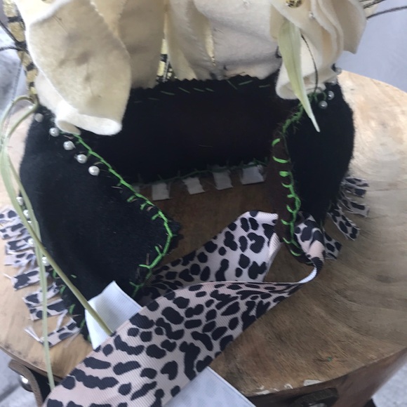 Boho Headband Crown Tiara - Picture 5 of 5